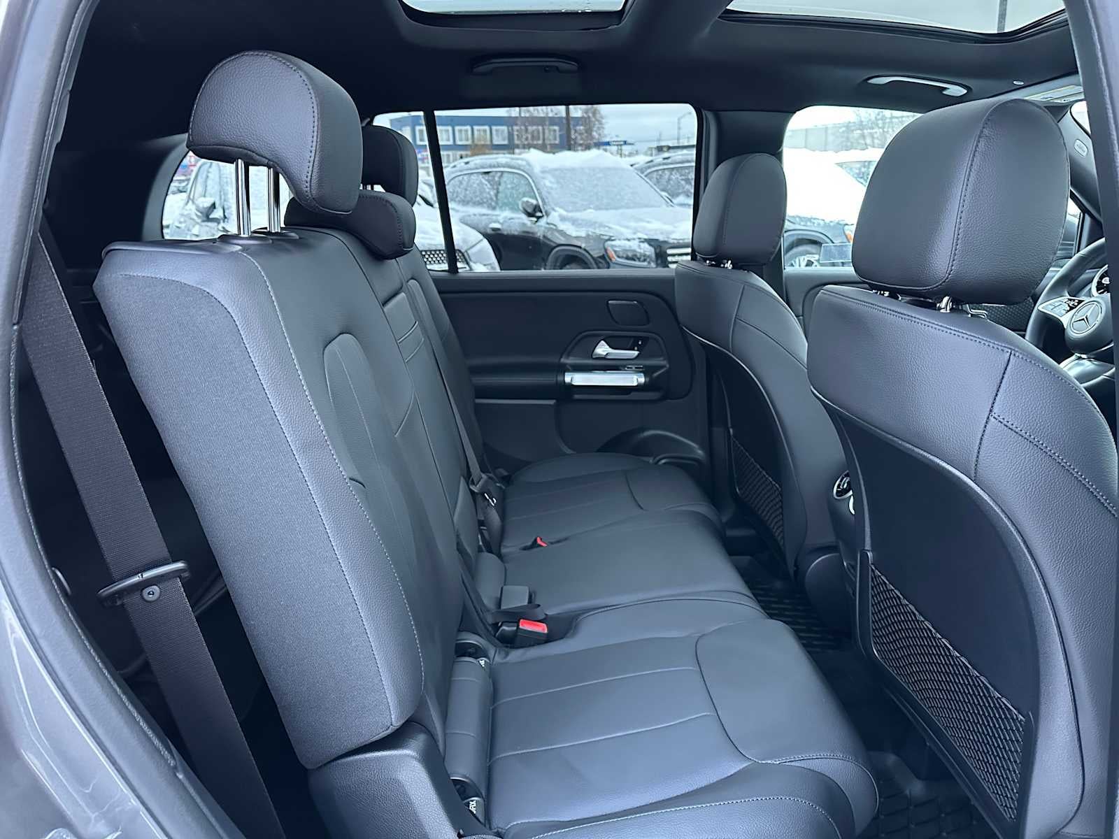 2026 Mercedes-Benz GLB GLB 250