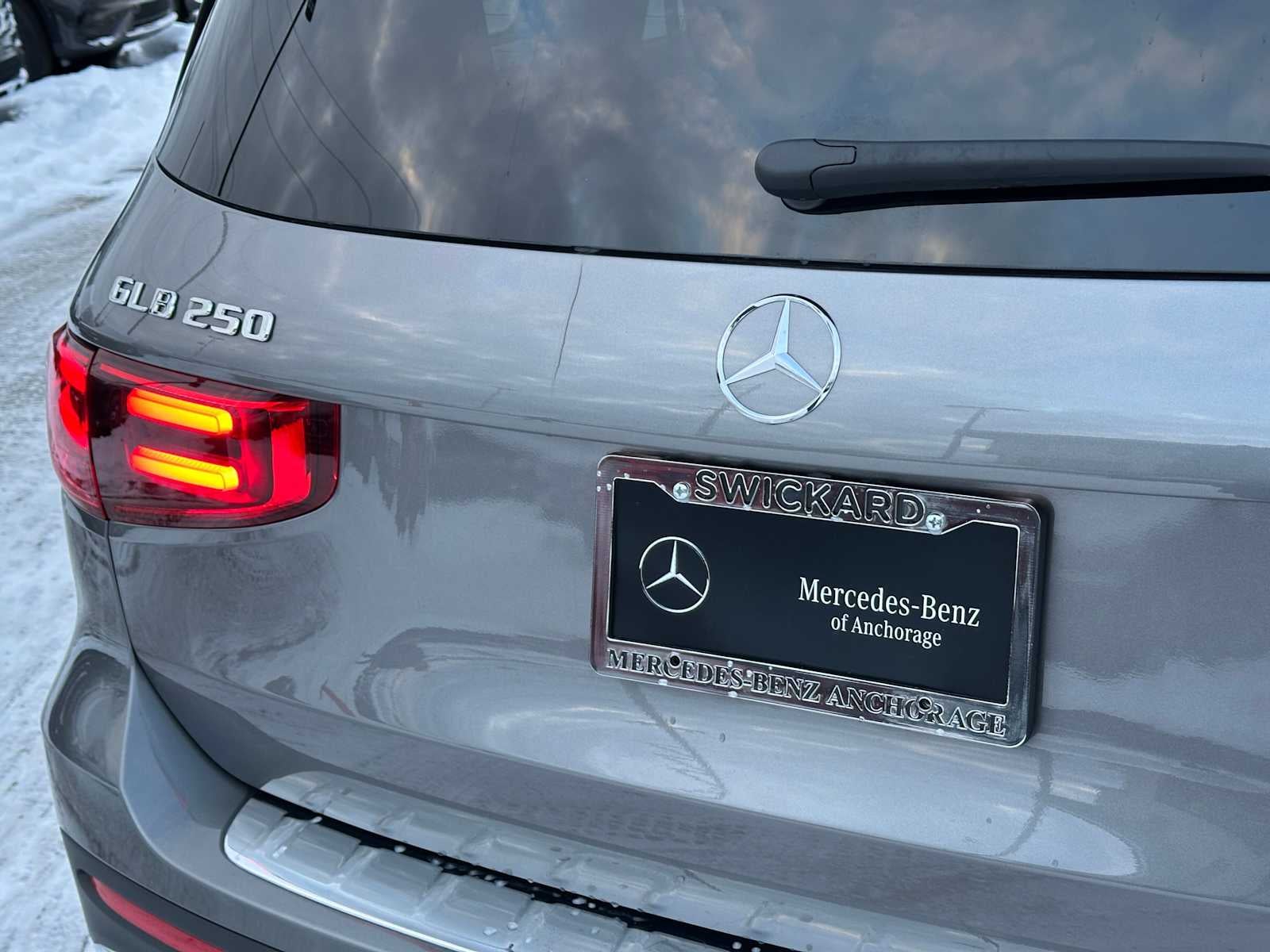 2026 Mercedes-Benz GLB GLB 250
