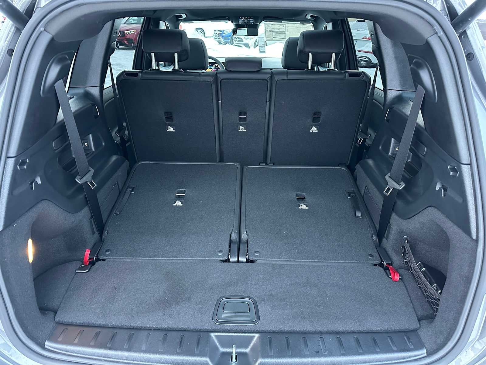 2026 Mercedes-Benz GLB GLB 250