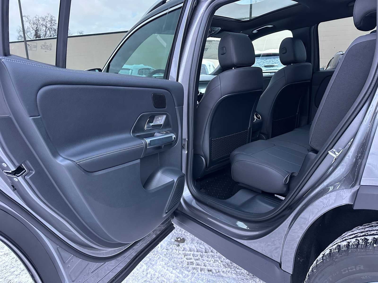 2026 Mercedes-Benz GLB GLB 250