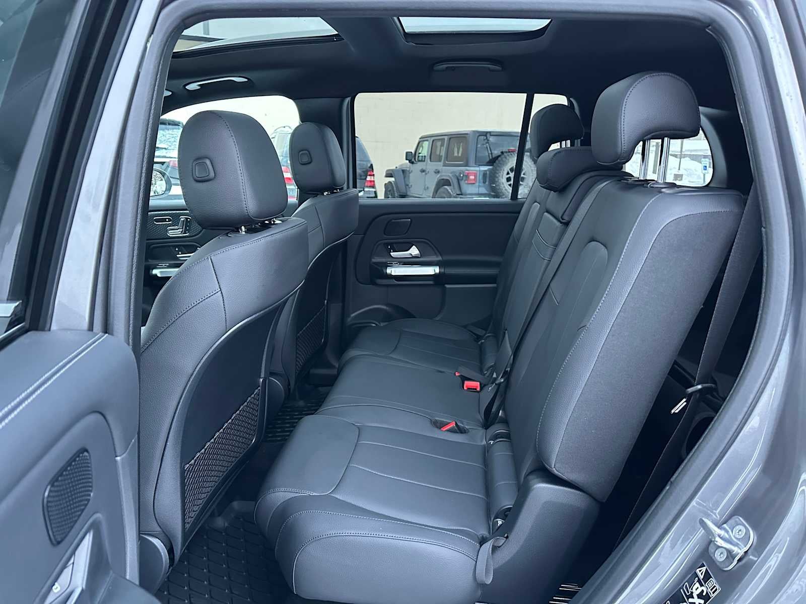 2026 Mercedes-Benz GLB GLB 250