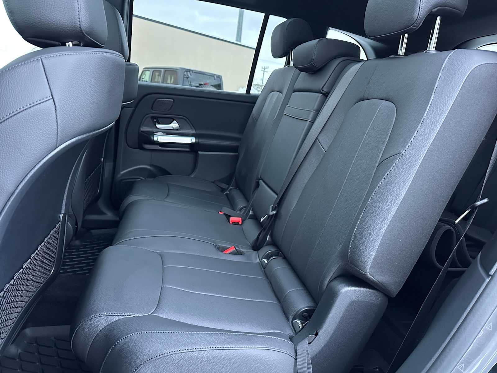 2026 Mercedes-Benz GLB GLB 250