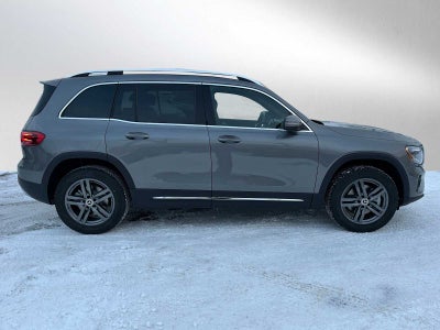 2026 Mercedes-Benz GLB GLB 250