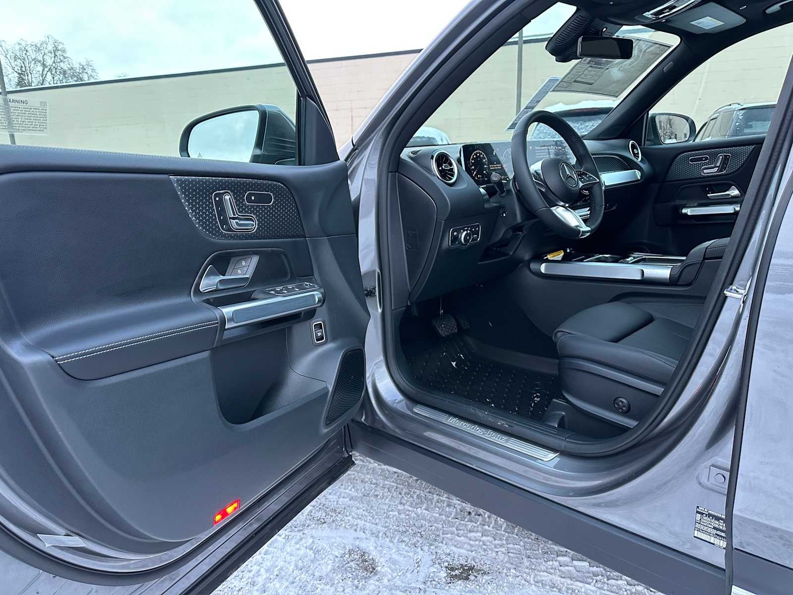 2026 Mercedes-Benz GLB GLB 250