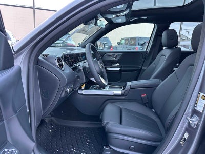 2026 Mercedes-Benz GLB GLB 250