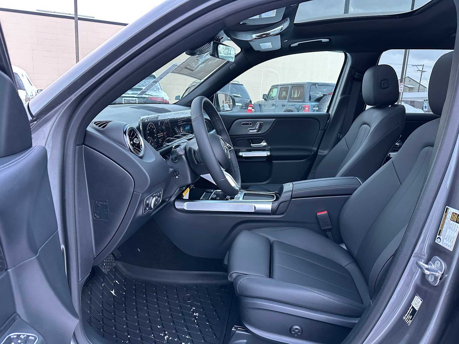 2026 Mercedes-Benz GLB GLB 250