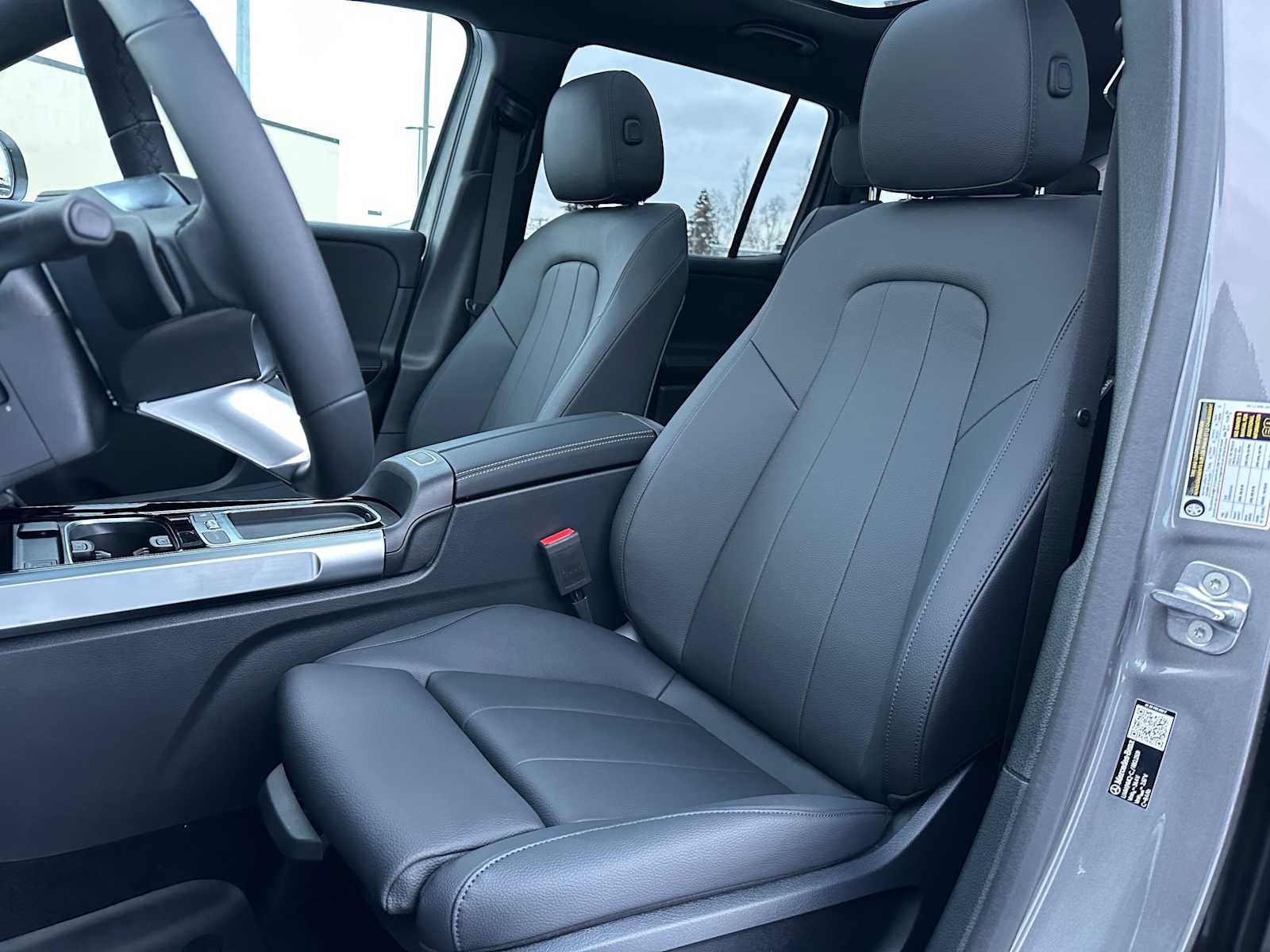 2026 Mercedes-Benz GLB GLB 250