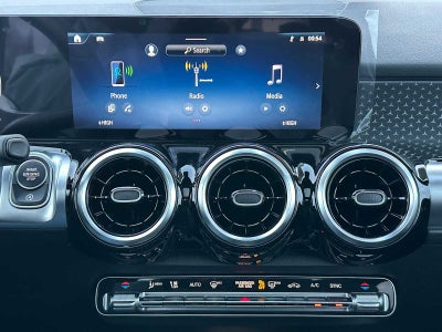 2026 Mercedes-Benz GLB GLB 250