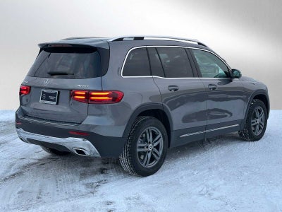 2026 Mercedes-Benz GLB GLB 250