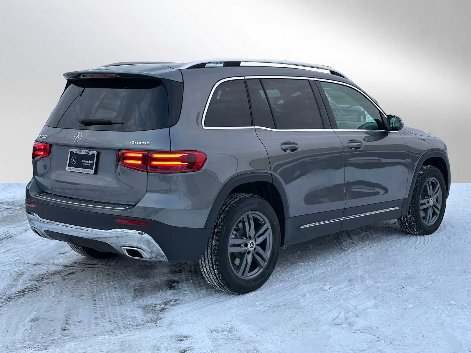 2026 Mercedes-Benz GLB GLB 250