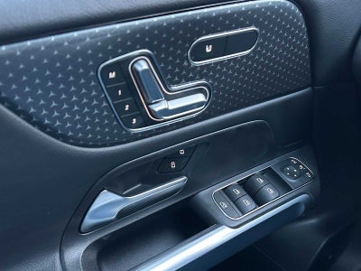 2026 Mercedes-Benz GLB GLB 250