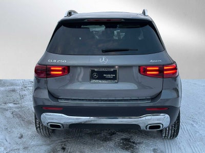 2026 Mercedes-Benz GLB GLB 250