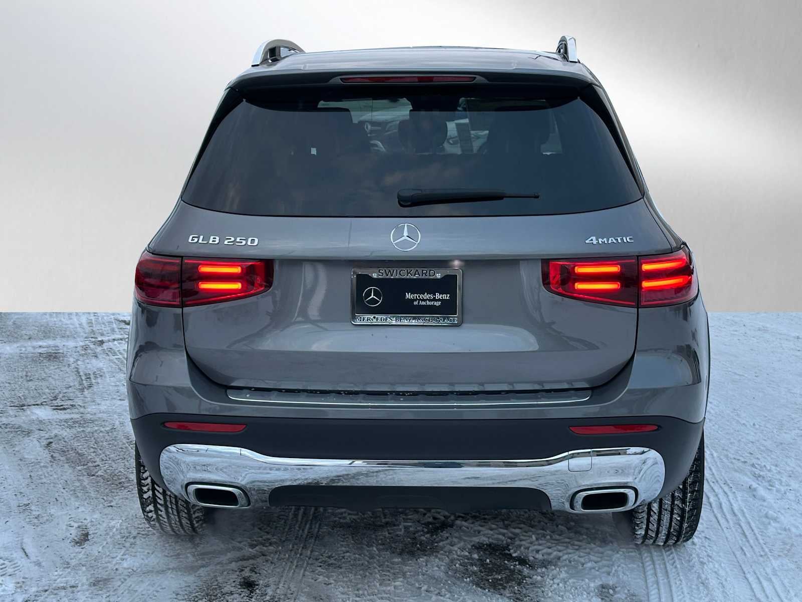 2026 Mercedes-Benz GLB GLB 250