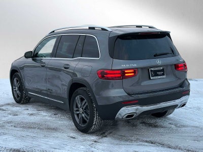 2026 Mercedes-Benz GLB GLB 250
