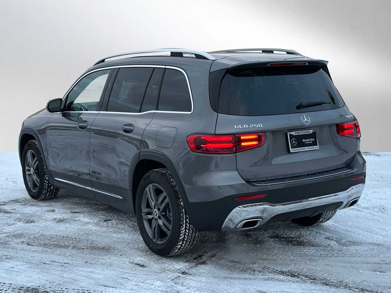 2026 Mercedes-Benz GLB GLB 250