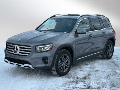 2026 Mercedes-Benz GLB GLB 250