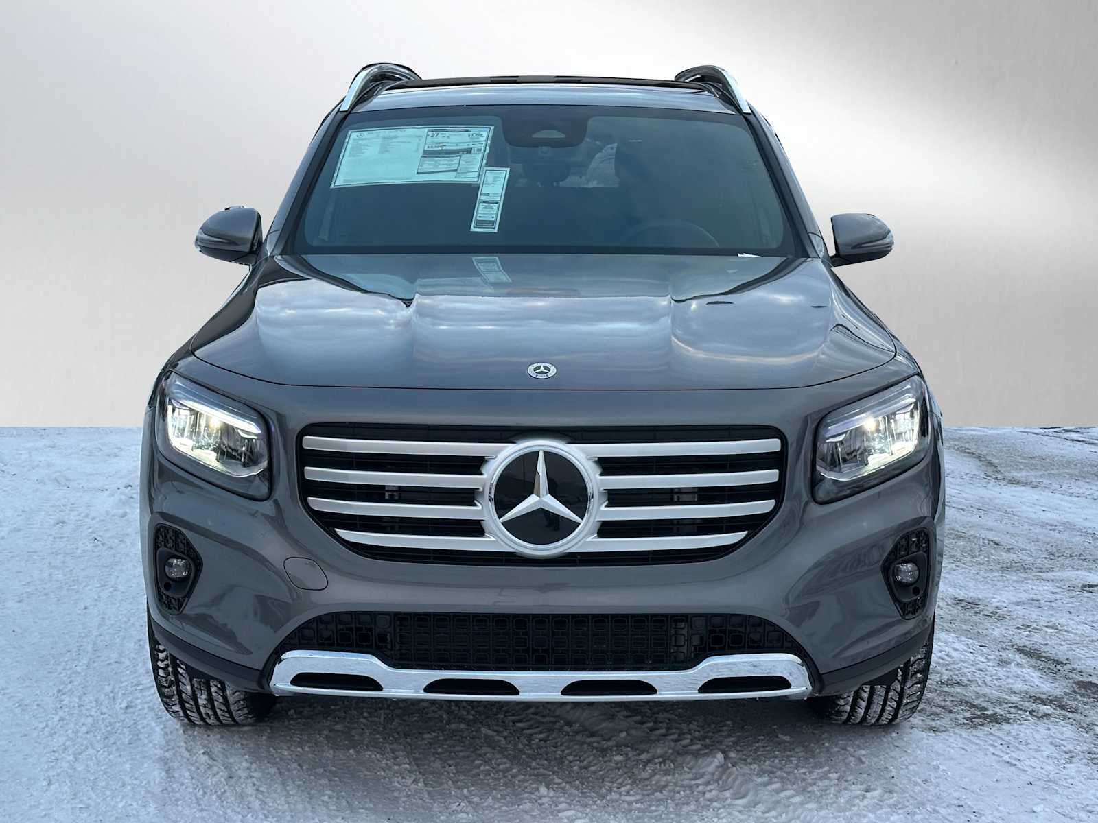 2026 Mercedes-Benz GLB GLB 250