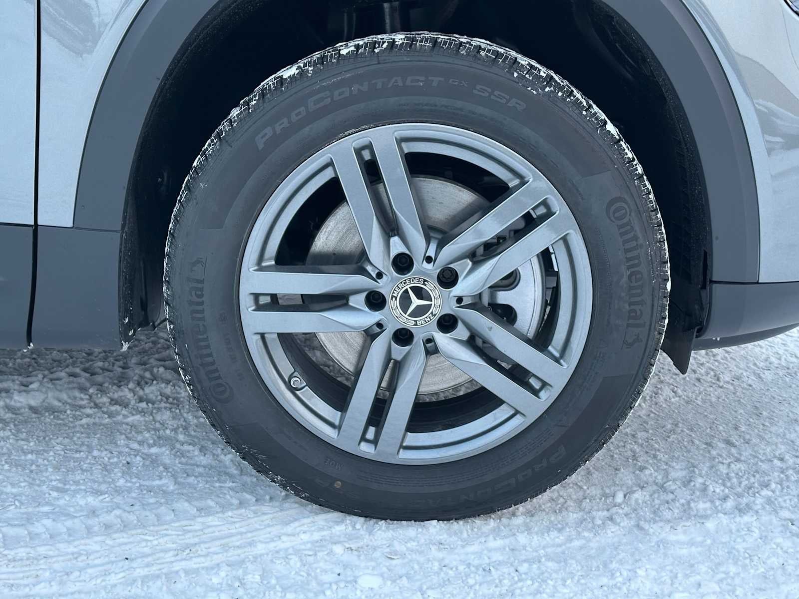 2026 Mercedes-Benz GLB GLB 250