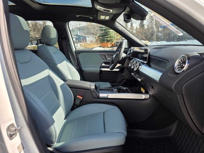 2026 Mercedes-Benz GLB 250 4MATIC® SUV