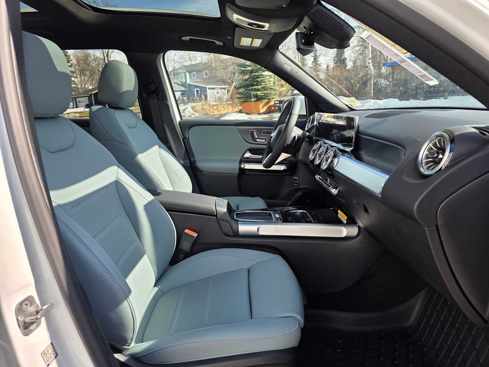 2026 Mercedes-Benz GLB 250 4MATIC® SUV