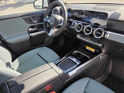 2026 Mercedes-Benz GLB 250 4MATIC® SUV