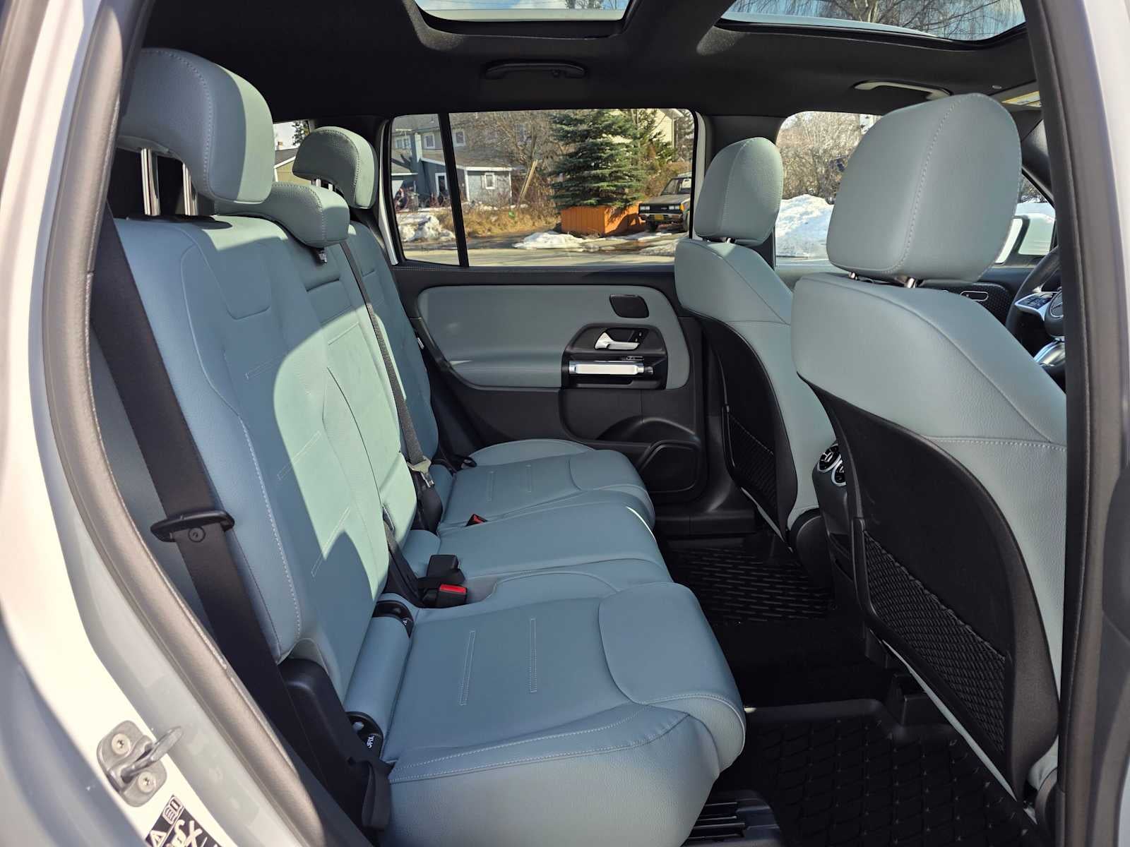 2026 Mercedes-Benz GLB 250 4MATIC® SUV