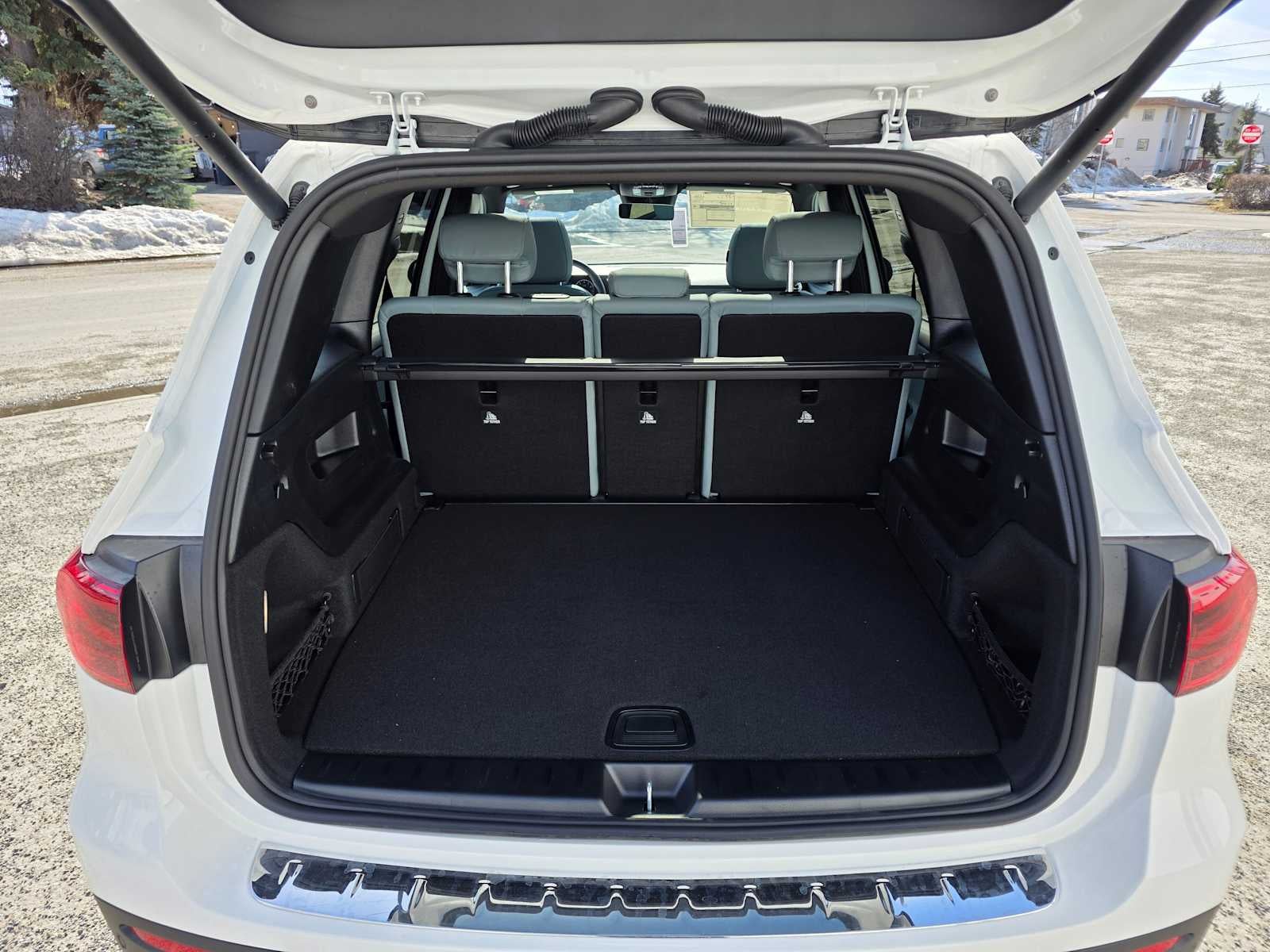 2026 Mercedes-Benz GLB 250 4MATIC® SUV