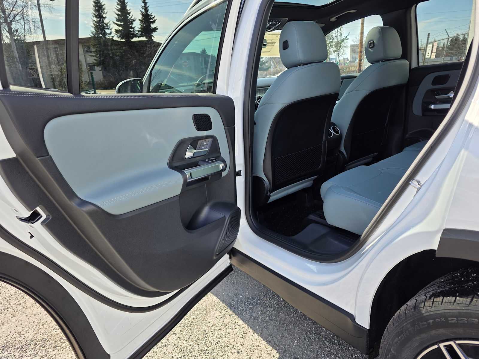 2026 Mercedes-Benz GLB 250 4MATIC® SUV