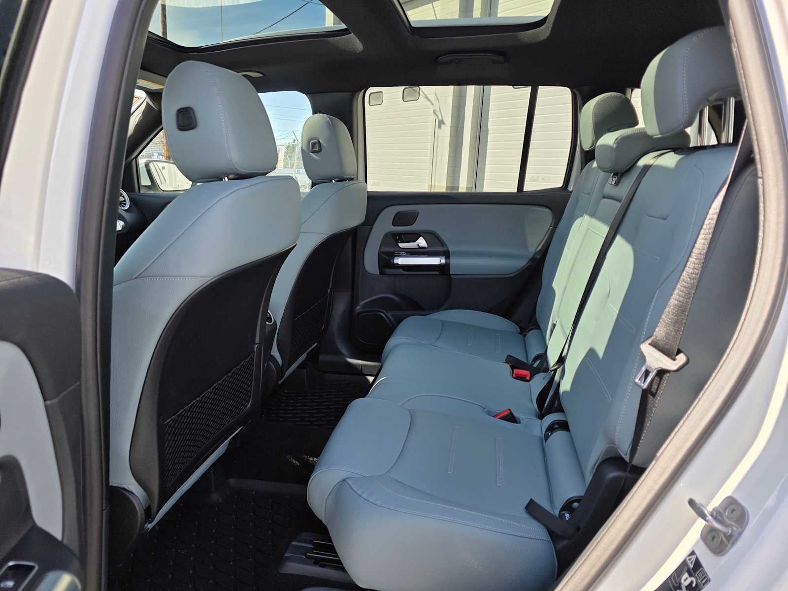 2026 Mercedes-Benz GLB 250 4MATIC® SUV