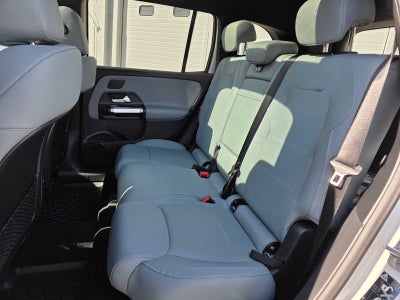 2026 Mercedes-Benz GLB 250 4MATIC® SUV