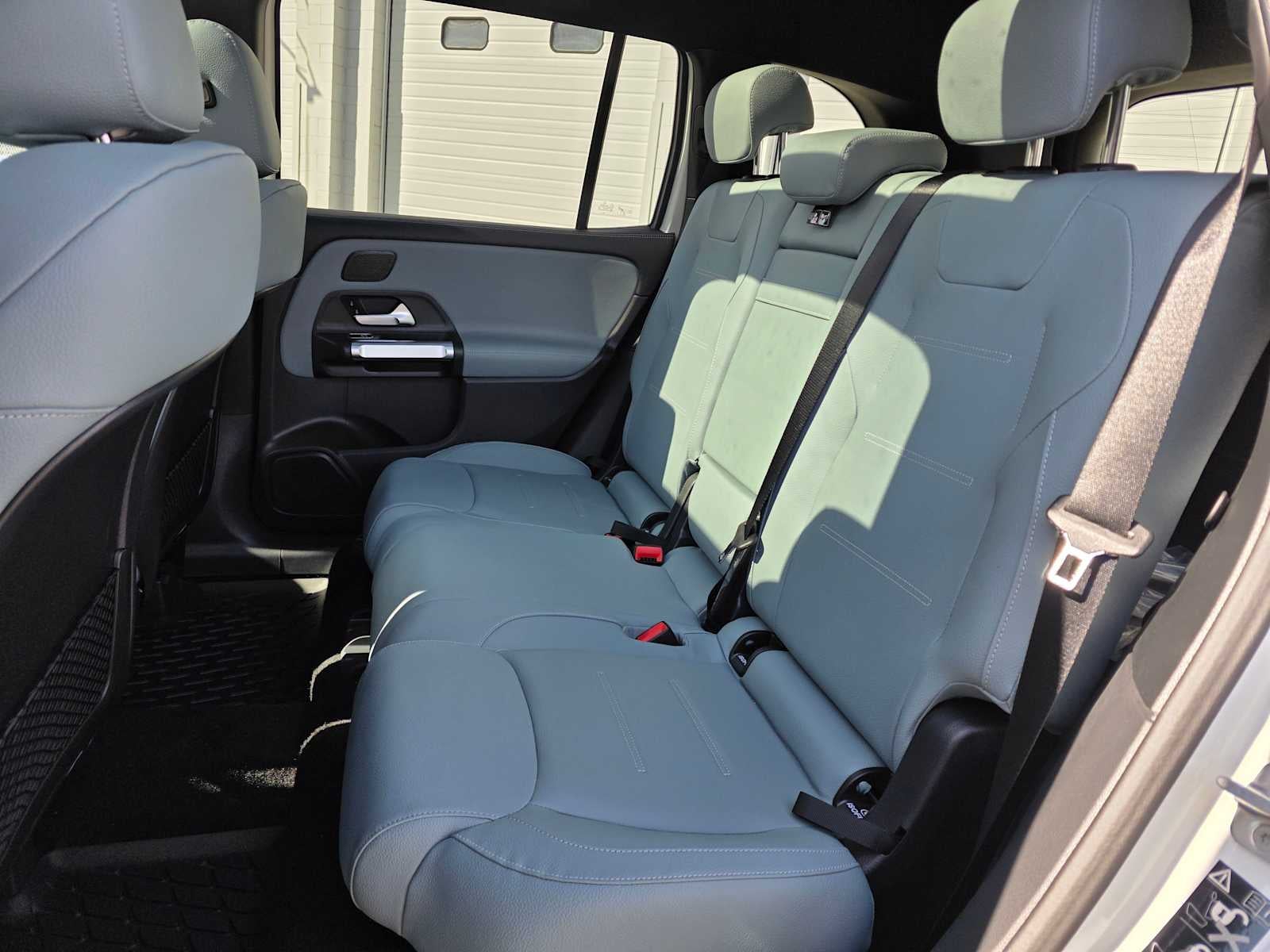 2026 Mercedes-Benz GLB 250 4MATIC® SUV