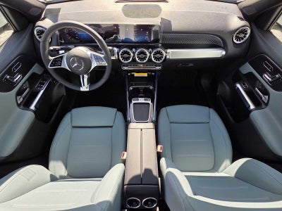 2026 Mercedes-Benz GLB 250 4MATIC® SUV