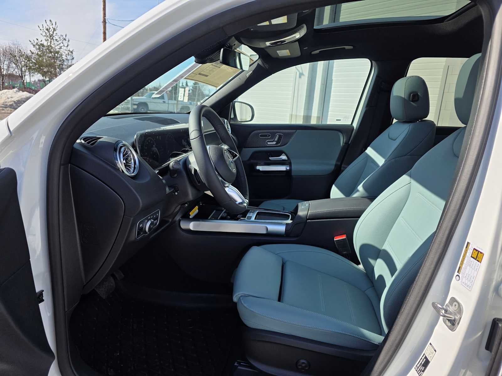 2026 Mercedes-Benz GLB 250 4MATIC® SUV