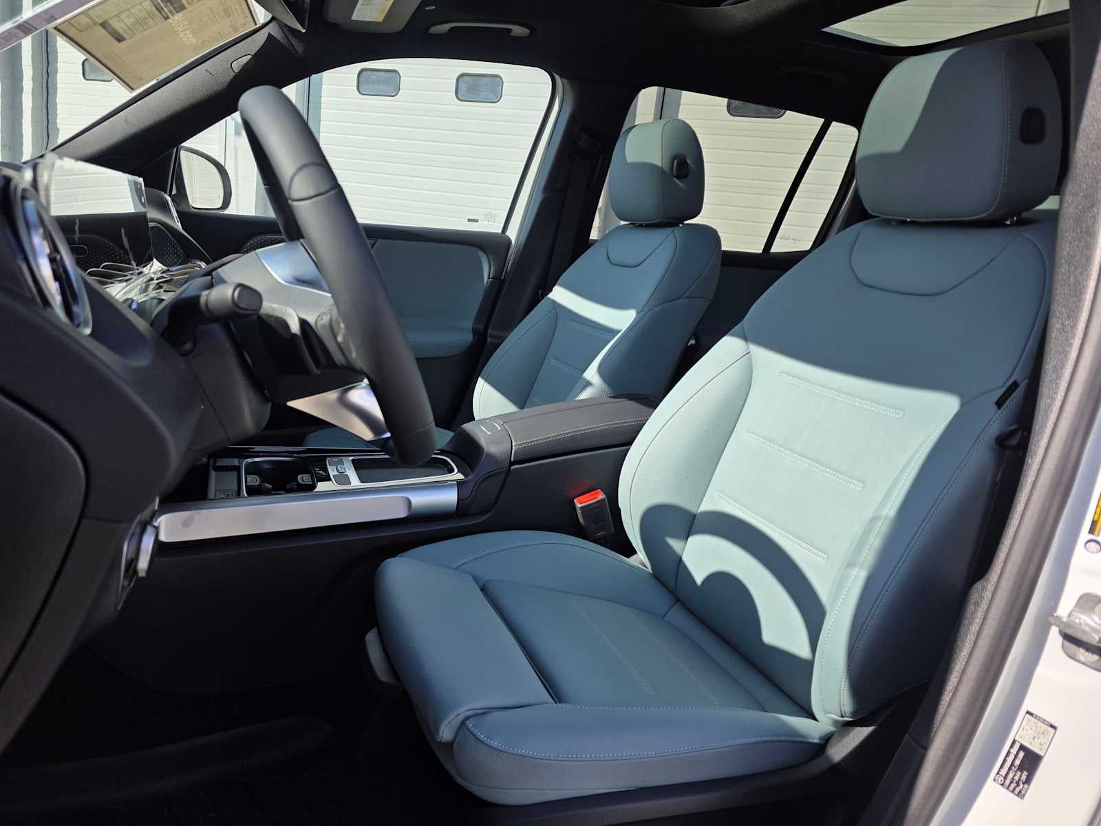 2026 Mercedes-Benz GLB 250 4MATIC® SUV