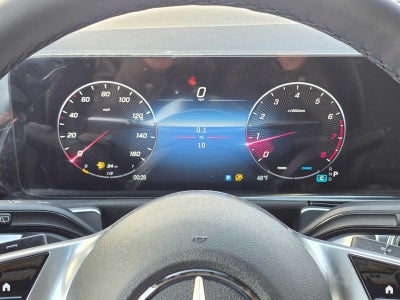 2026 Mercedes-Benz GLB 250 4MATIC® SUV