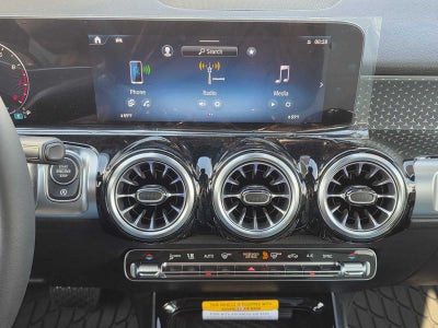 2026 Mercedes-Benz GLB 250 4MATIC® SUV