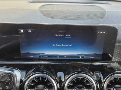 2026 Mercedes-Benz GLB 250 4MATIC® SUV