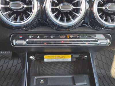 2026 Mercedes-Benz GLB 250 4MATIC® SUV