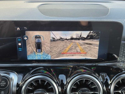 2026 Mercedes-Benz GLB 250 4MATIC® SUV