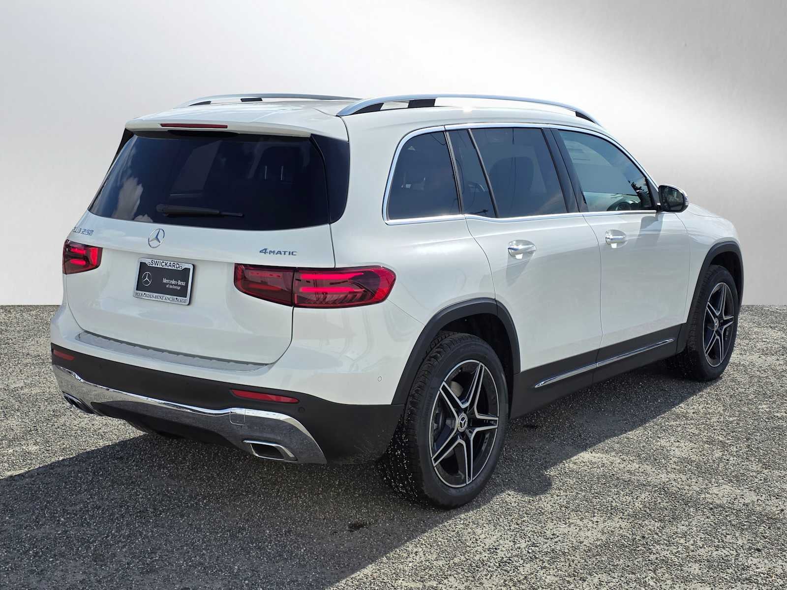 2026 Mercedes-Benz GLB 250 4MATIC® SUV