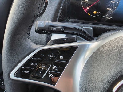 2026 Mercedes-Benz GLB 250 4MATIC® SUV