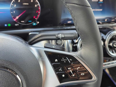 2026 Mercedes-Benz GLB 250 4MATIC® SUV