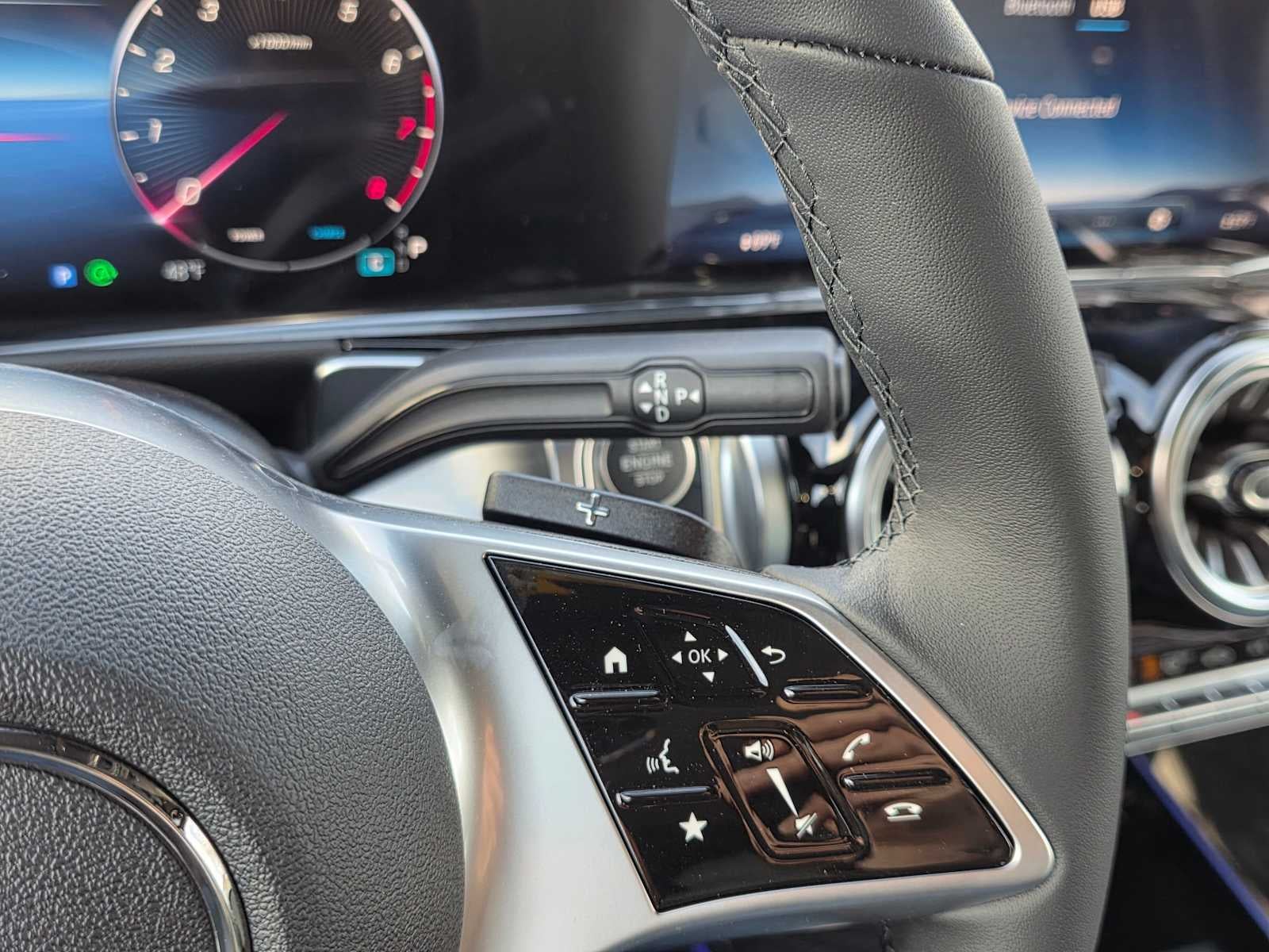 2026 Mercedes-Benz GLB 250 4MATIC® SUV