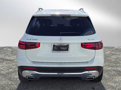 2026 Mercedes-Benz GLB 250 4MATIC® SUV