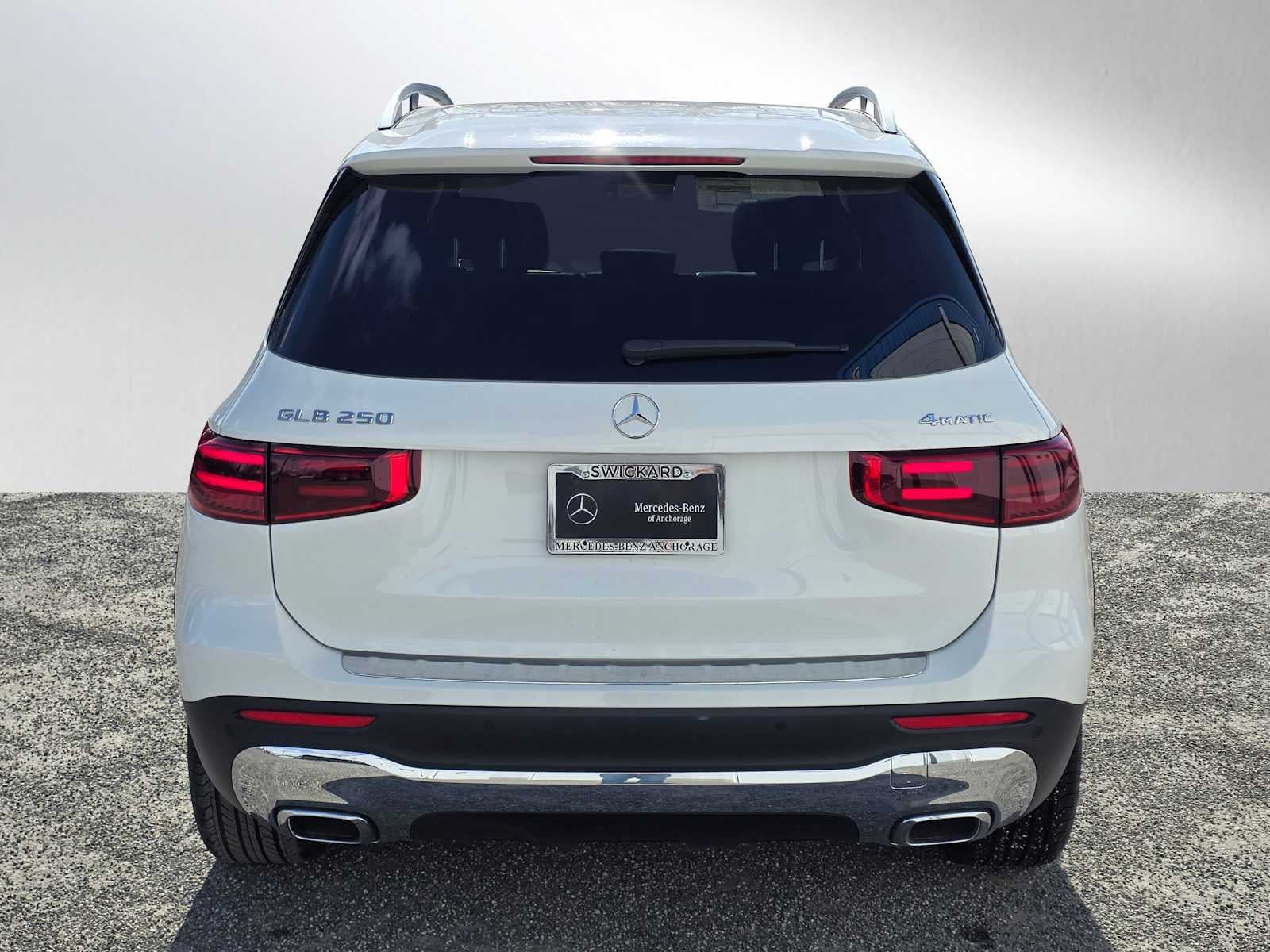 2026 Mercedes-Benz GLB 250 4MATIC® SUV