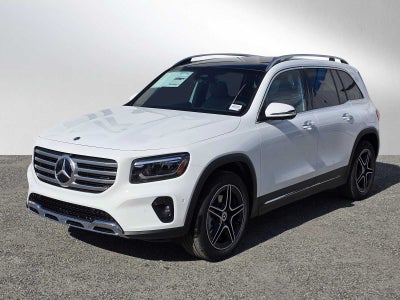 2026 Mercedes-Benz GLB 250 4MATIC® SUV
