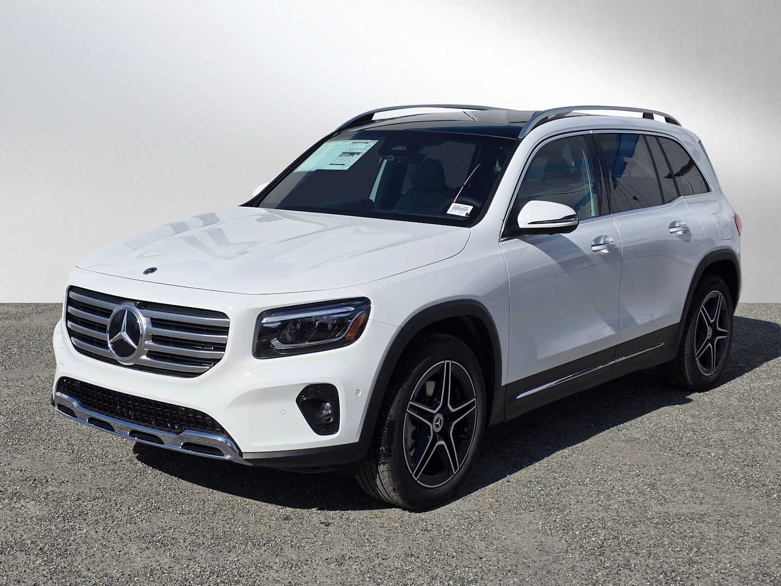 2026 Mercedes-Benz GLB 250 4MATIC® SUV