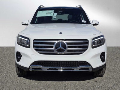 2026 Mercedes-Benz GLB 250 4MATIC® SUV