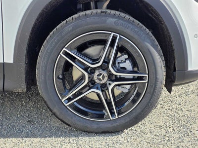 2026 Mercedes-Benz GLB 250 4MATIC® SUV