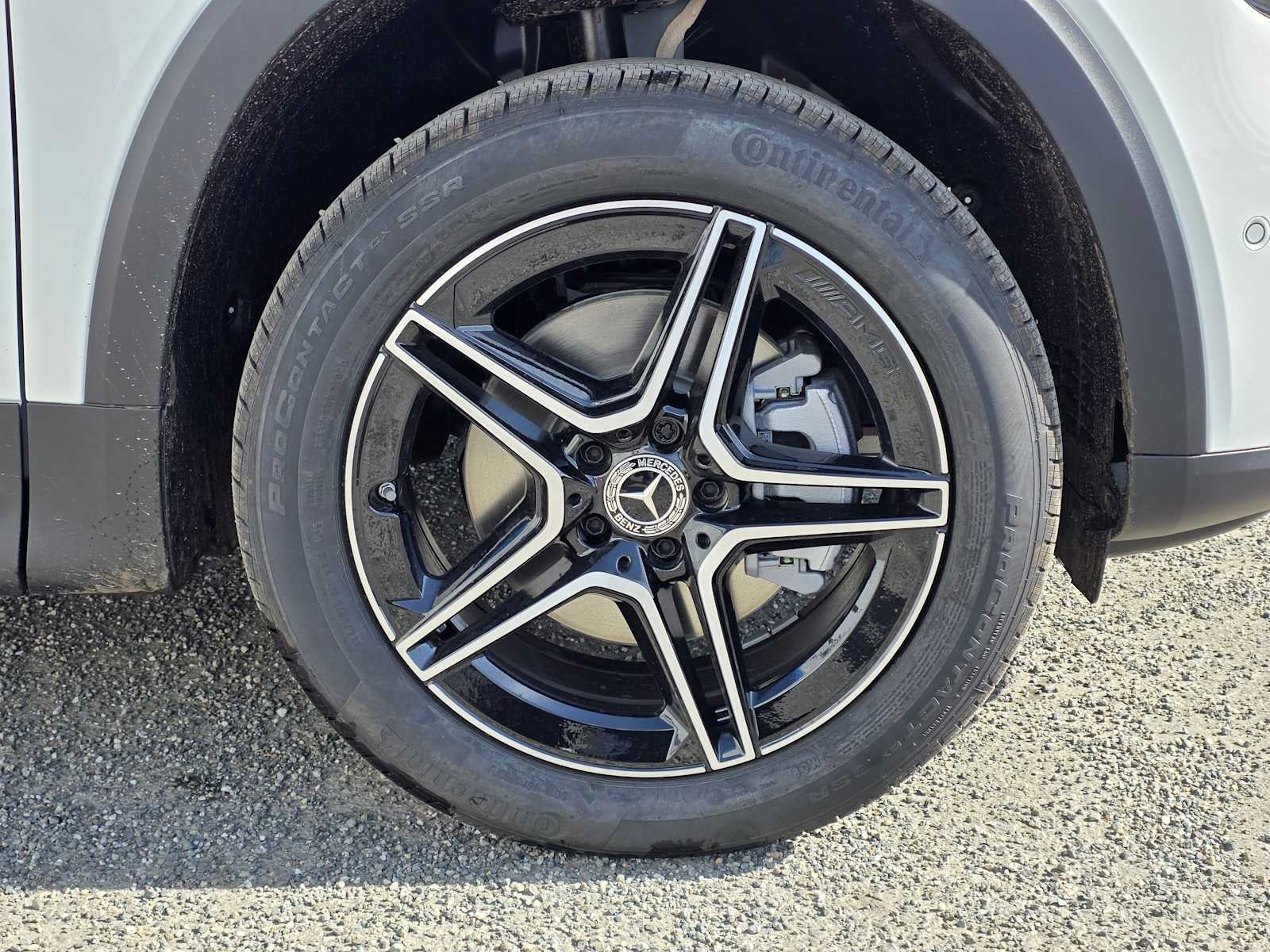 2026 Mercedes-Benz GLB 250 4MATIC® SUV